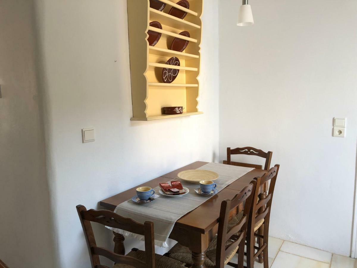 안티파로스 Casa Castro 빌라 외부 사진
